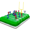Football Guys: Red & Gold  vs Blue & Silver - Image 7