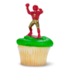 Football Guys: Red & Gold  vs Blue & Silver - Image 6