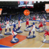 Basketball Guys: Red & Gray vs Blue & White - Image 7