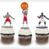 Basketball Guys: Red & Gray vs Blue & White - Image 9