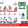 Baseball Guys: Red & Gray vs Blue & White - Image 7