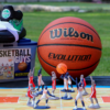Basketball Guys: Red & Gray vs Blue & White - Image 6