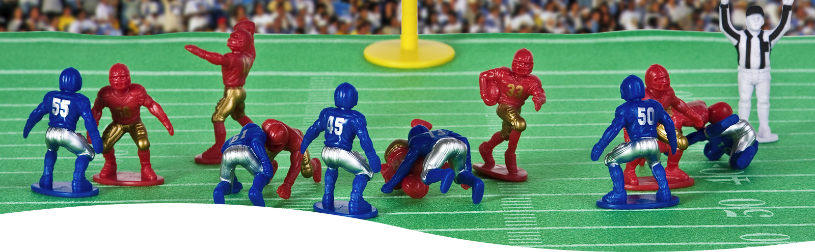 Football Action Figures