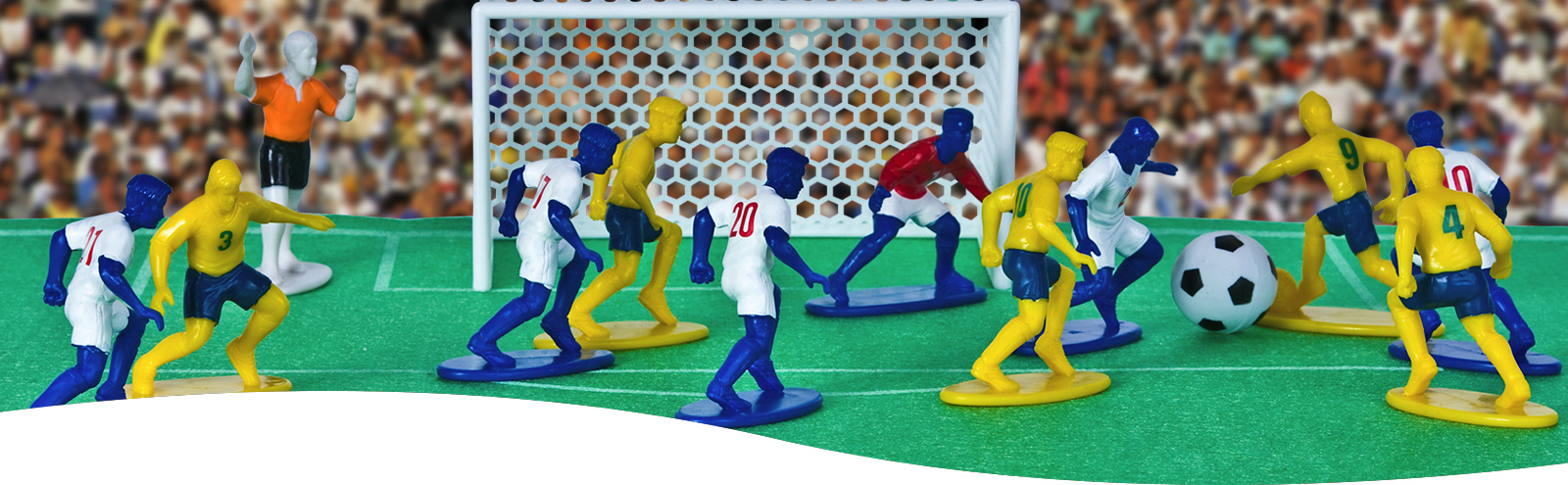 Soccer Action Figures