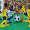 Soccer Guys: Blue & White vs. Yellow & Blue - Image 7