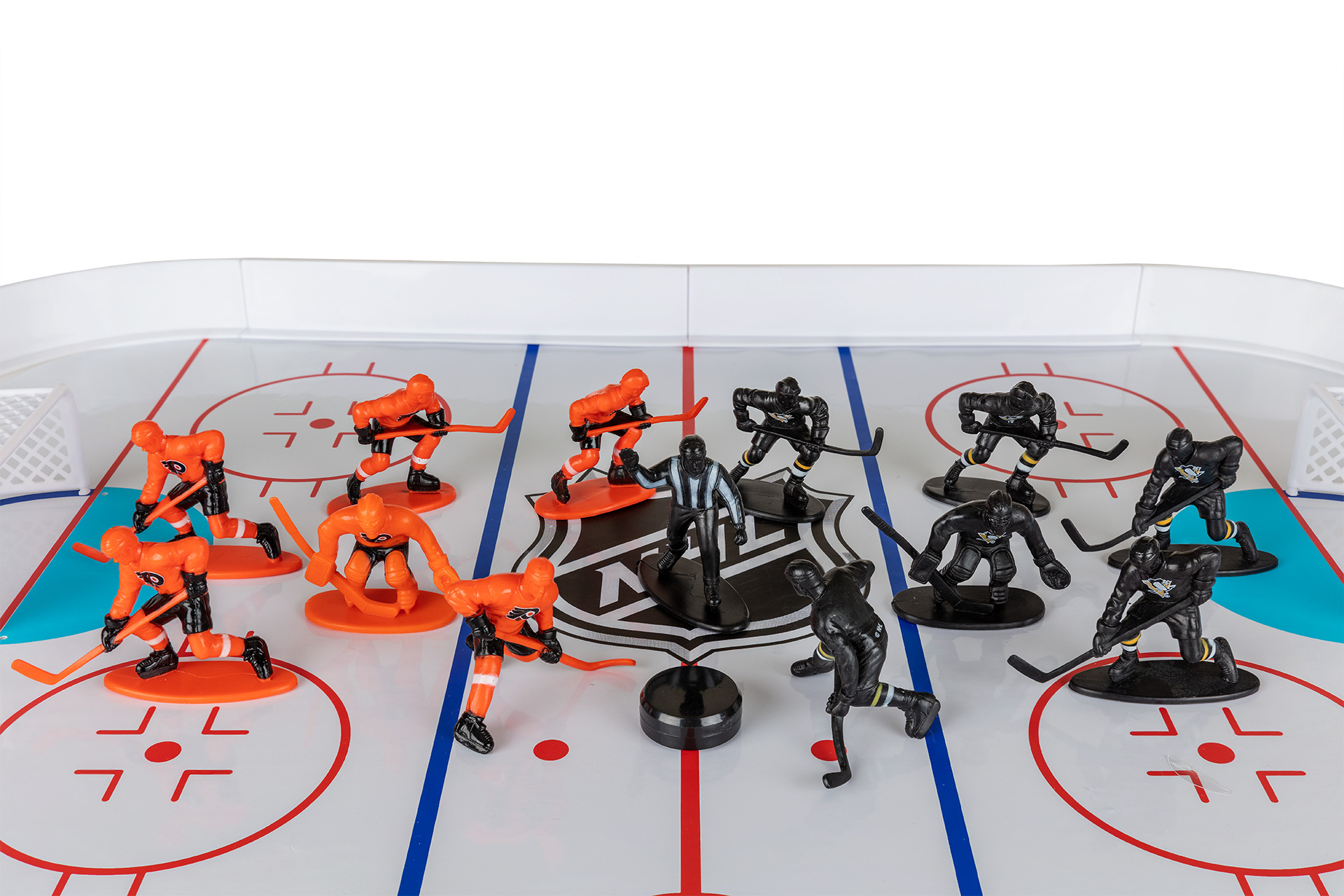 PETS FIRST NHL Hockey Rink Cat Scratcher Toy with Catnip, Philadelphia  Flyers 