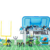 Football Guys: Navy & Gold vs Gray & Blue