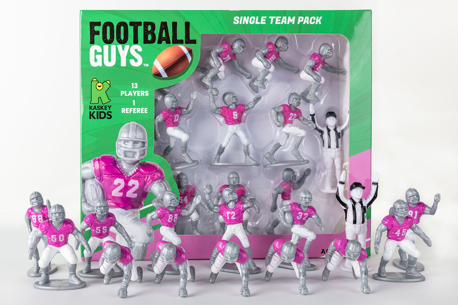 Football guys hotsell toys