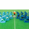 Soccer Guys: Navy & Black vs Blue & White - Image 4