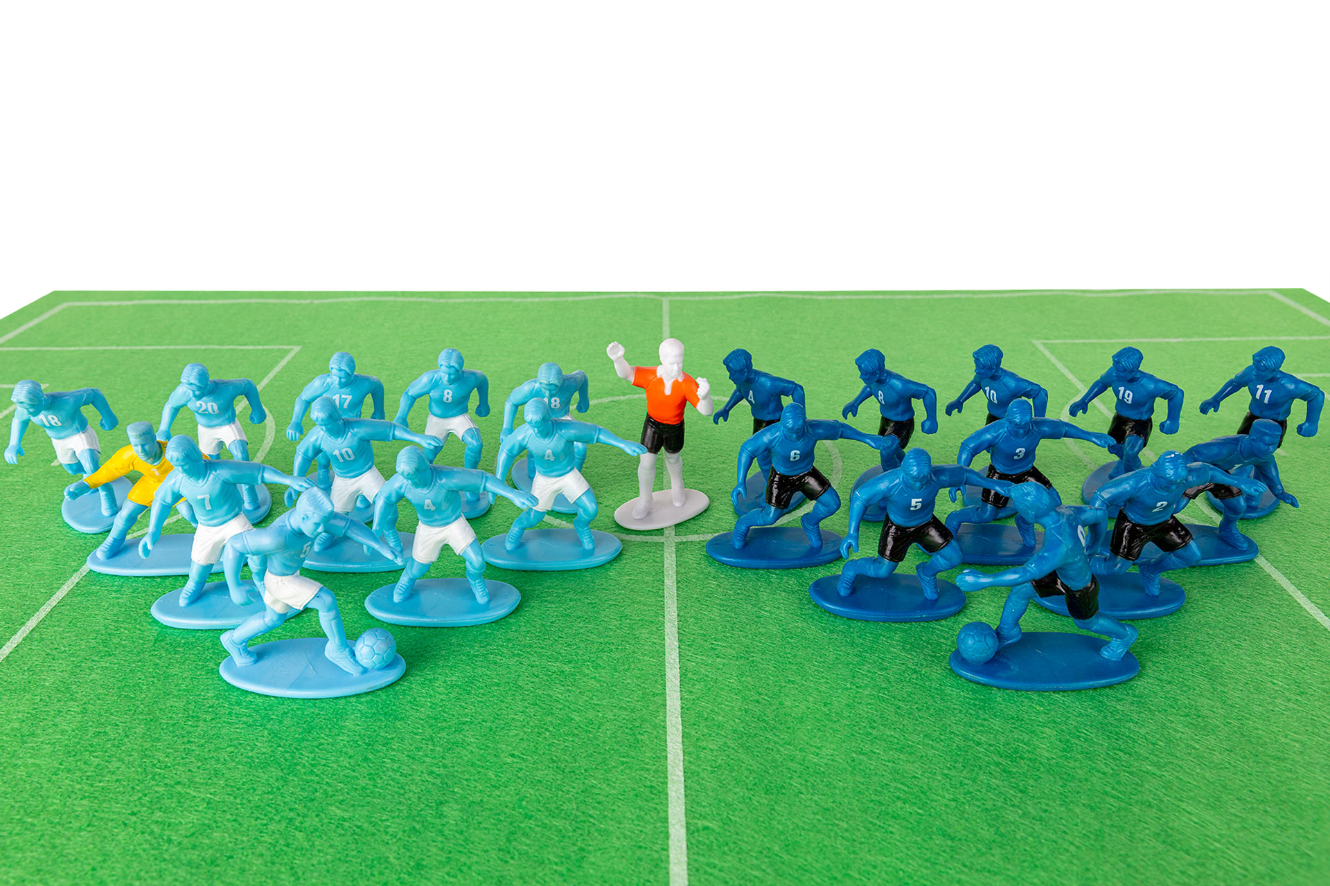 Soccer guys toys sale